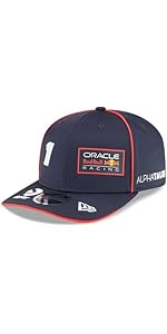 Amazon | [PUM'S] オラクル レッドブル レーシング F1 NewEra 9SEVENTY